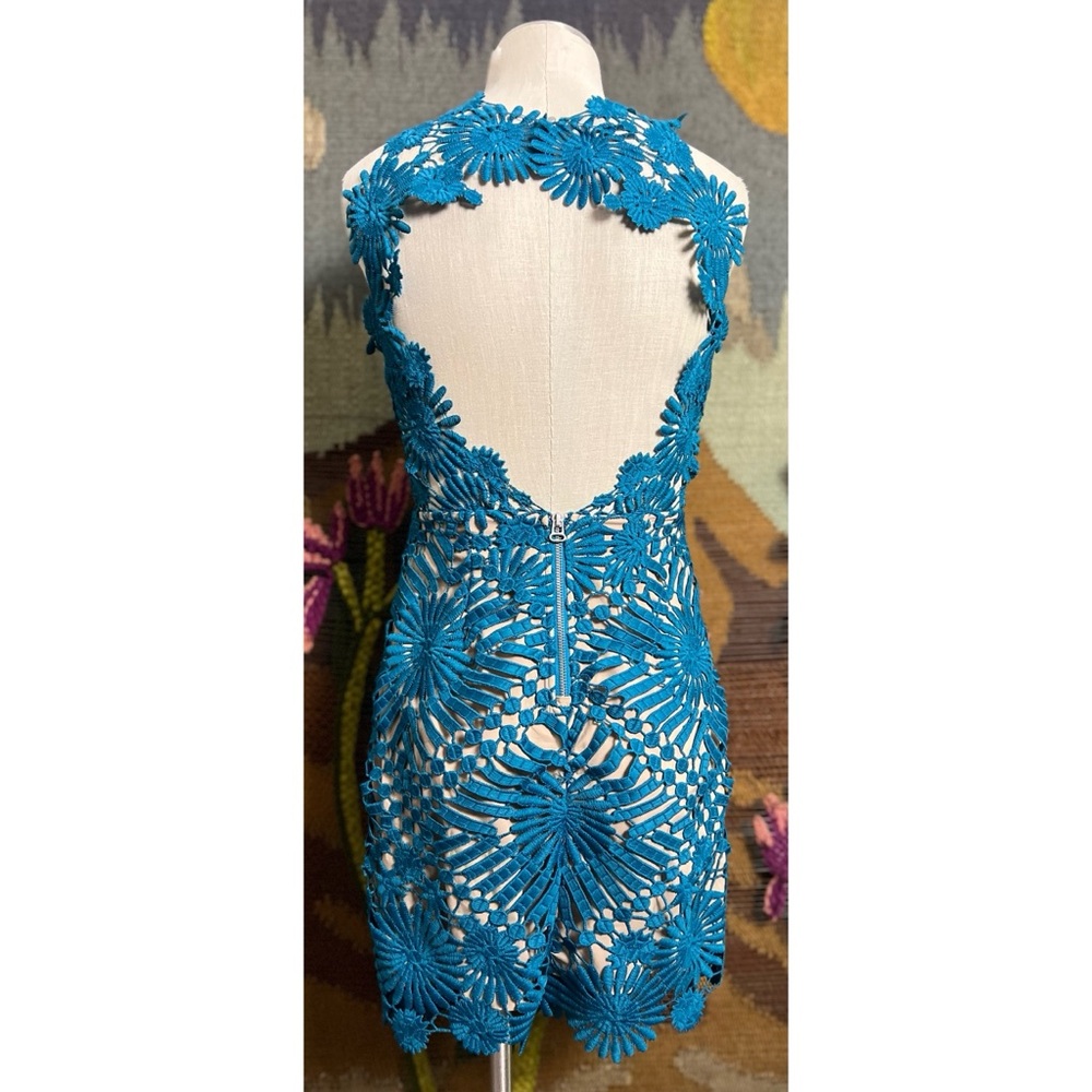 Free People Saylor Presley Dress S - Picture 13 of 16